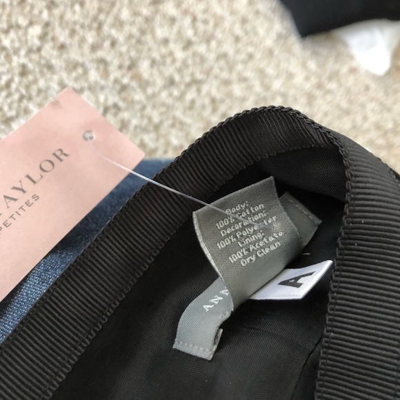 Ann Taylor Petite Skirt - Picture 4 of 8